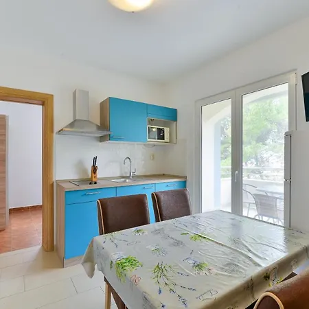 Appartamento 15944a Vrsi